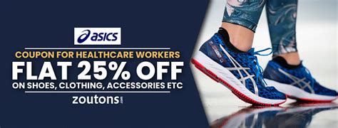 Asics healthcare discount. Things To Know About Asics healthcare discount. 